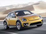 Volkswagen Beetle Dune Concept 2014 года